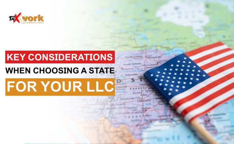 Key Considerations When Choosing a State for Your LLC