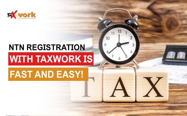 NTN Registration with Taxwork is Fast and Easy!
