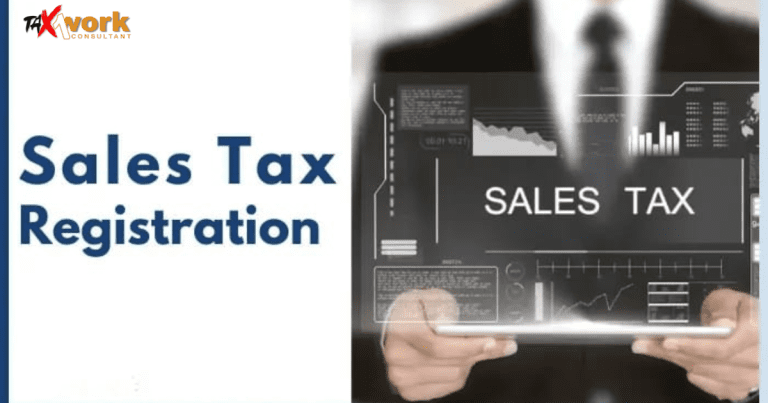 GST registration in Pakistan