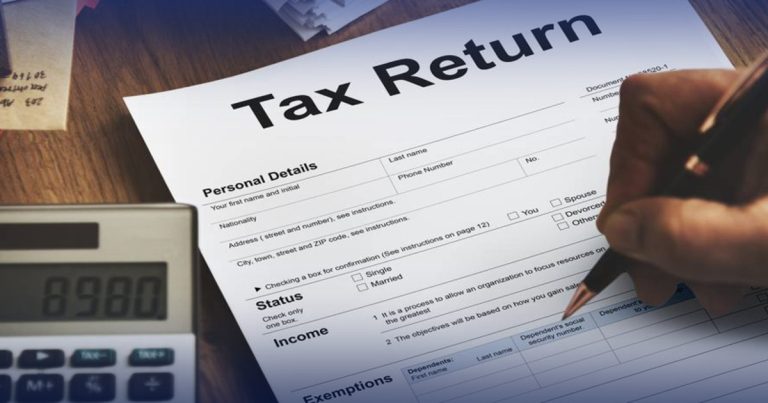 File Income Tax Returns in Pakistan
