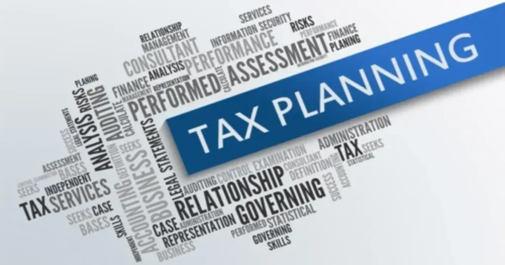 Tax planning services in Pakistan